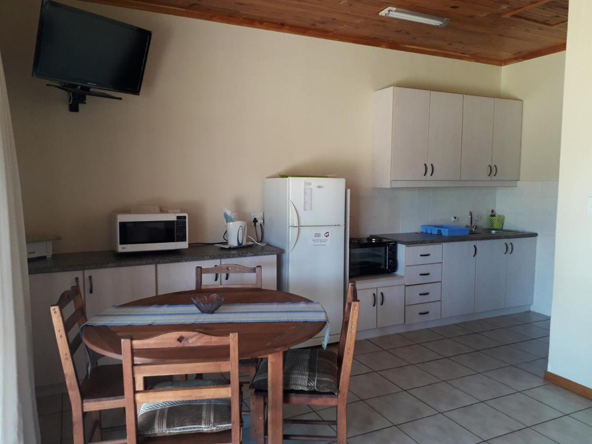 Culdesac Guesthouse Oudtshoorn Exterior foto