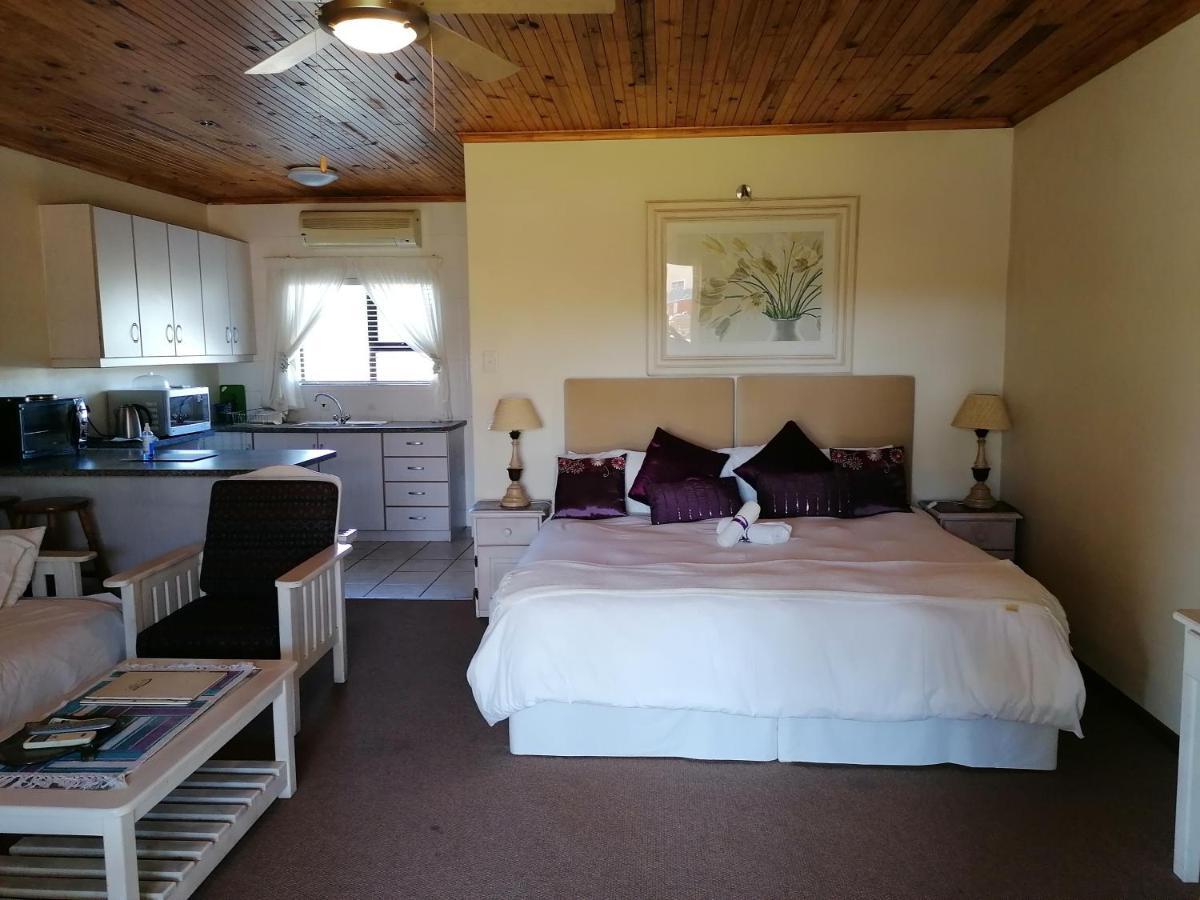 Culdesac Guesthouse Oudtshoorn Exterior foto
