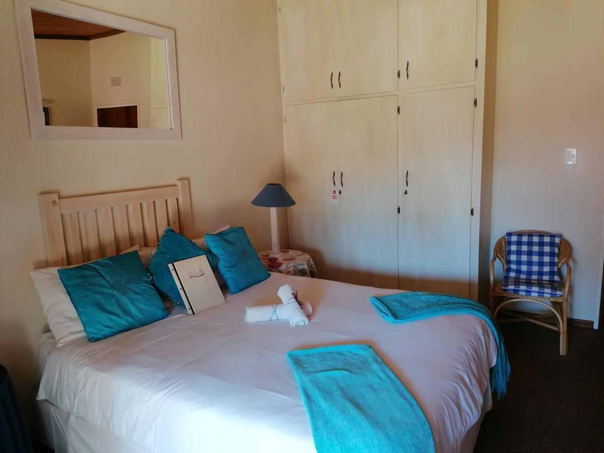 Culdesac Guesthouse Oudtshoorn Exterior foto