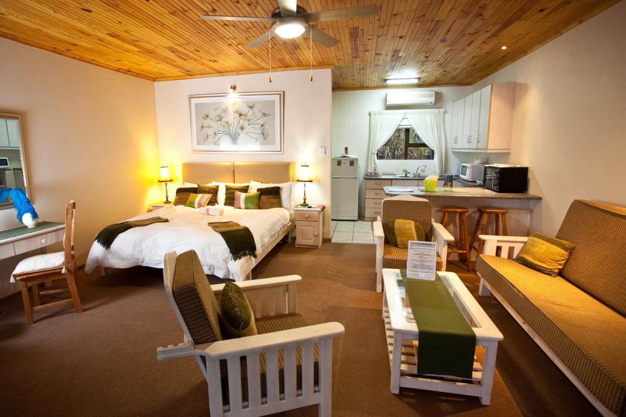 Culdesac Guesthouse Oudtshoorn Exterior foto